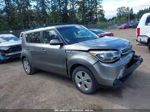 2016 Kia Soul   Gray vin: KNDJN2A21G7262127