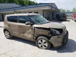 2016 Kia Soul  Brown vin: KNDJN2A21G7267943