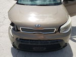 2016 Kia Soul  Brown vin: KNDJN2A21G7267943