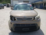 2016 Kia Soul  Brown vin: KNDJN2A21G7267943