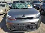 2016 Kia Soul  Серебряный vin: KNDJN2A21G7278649