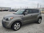 2016 Kia Soul  Gray vin: KNDJN2A21G7300312