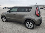 2016 Kia Soul  Gray vin: KNDJN2A21G7300312