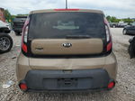 2016 Kia Soul  Brown vin: KNDJN2A21G7301766