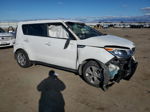 2016 Kia Soul  White vin: KNDJN2A21G7328322