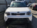 2016 Kia Soul  White vin: KNDJN2A21G7343290