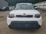 2016 Kia Soul  White vin: KNDJN2A21G7408381