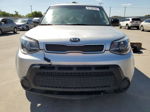 2016 Kia Soul  Silver vin: KNDJN2A21G7828397