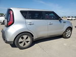 2016 Kia Soul  Silver vin: KNDJN2A21G7828397