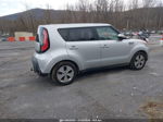 2016 Kia Soul   Silver vin: KNDJN2A21G7829453