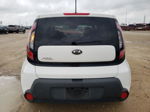 2016 Kia Soul  White vin: KNDJN2A21G7839609