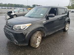 2016 Kia Soul  Black vin: KNDJN2A21G7841523