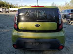 2016 Kia Soul  Green vin: KNDJN2A21G7849248