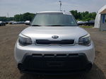 2016 Kia Soul  Silver vin: KNDJN2A21G7850870