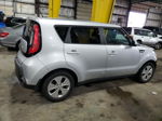 2016 Kia Soul  Silver vin: KNDJN2A21G7852957