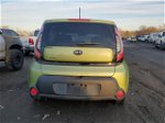 2016 Kia Soul  Black vin: KNDJN2A21G7854398