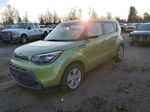 2016 Kia Soul  Black vin: KNDJN2A21G7854398