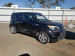 2016 Kia Soul  Black vin: KNDJN2A21G7854983