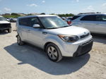 2016 Kia Soul  Silver vin: KNDJN2A21G7855549