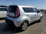 2016 Kia Soul  Silver vin: KNDJN2A21G7864039