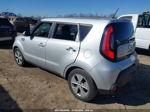 2016 Kia Soul   Gray vin: KNDJN2A21G7868690