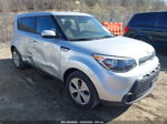 2016 Kia Soul   Gray vin: KNDJN2A21G7868690