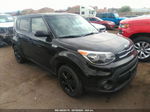 2019 Kia Soul Base Черный vin: KNDJN2A21K7021368