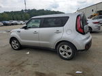 2019 Kia Soul  Silver vin: KNDJN2A21K7022908