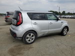 2019 Kia Soul  Silver vin: KNDJN2A21K7022908