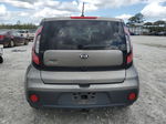 2019 Kia Soul  Gray vin: KNDJN2A21K7025615