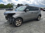 2019 Kia Soul  Gray vin: KNDJN2A21K7025615