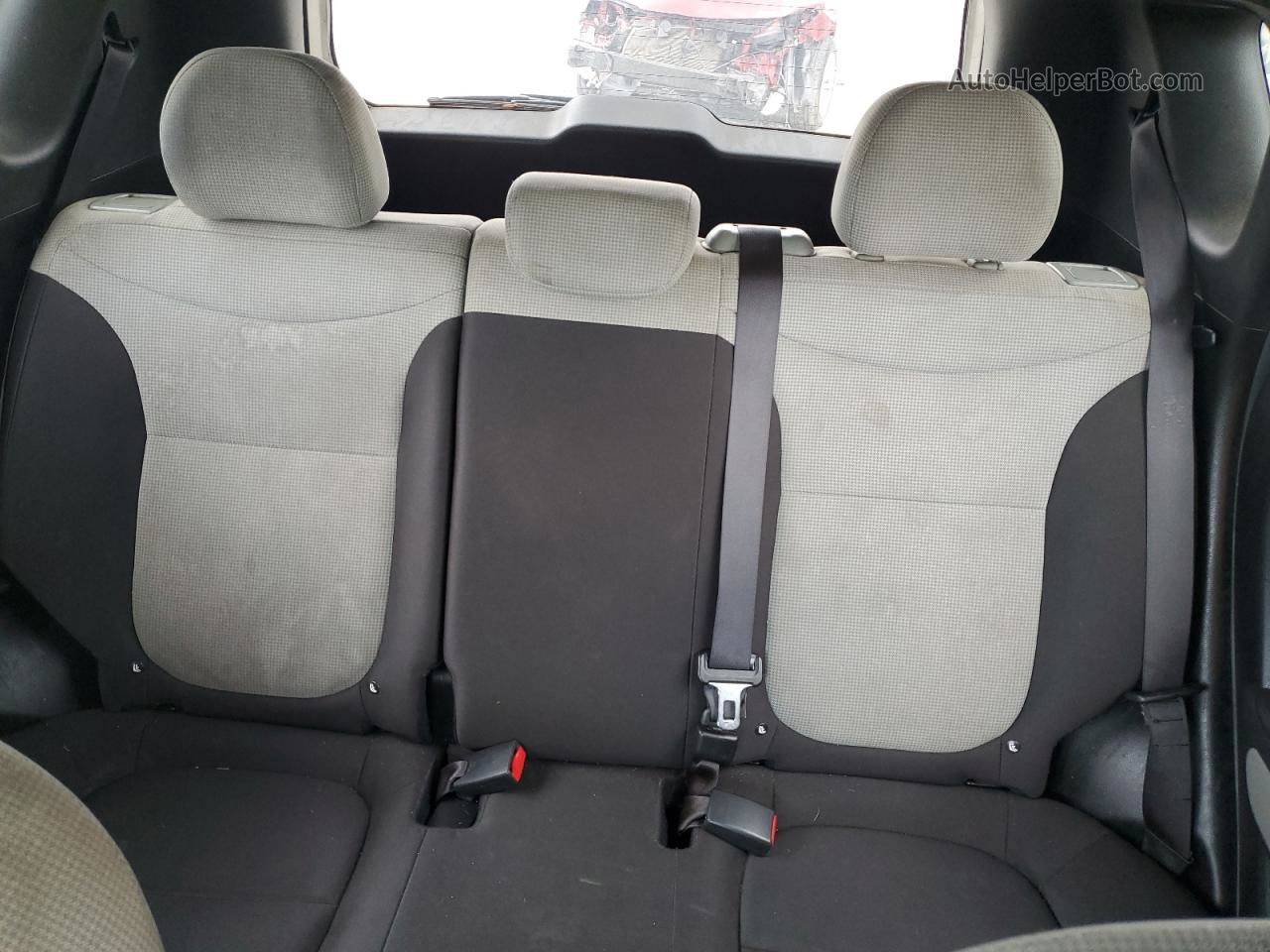 2019 Kia Soul  Gray vin: KNDJN2A21K7025615