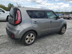 2019 Kia Soul  Gray vin: KNDJN2A21K7025615