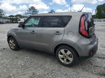 2019 Kia Soul  Gray vin: KNDJN2A21K7025615