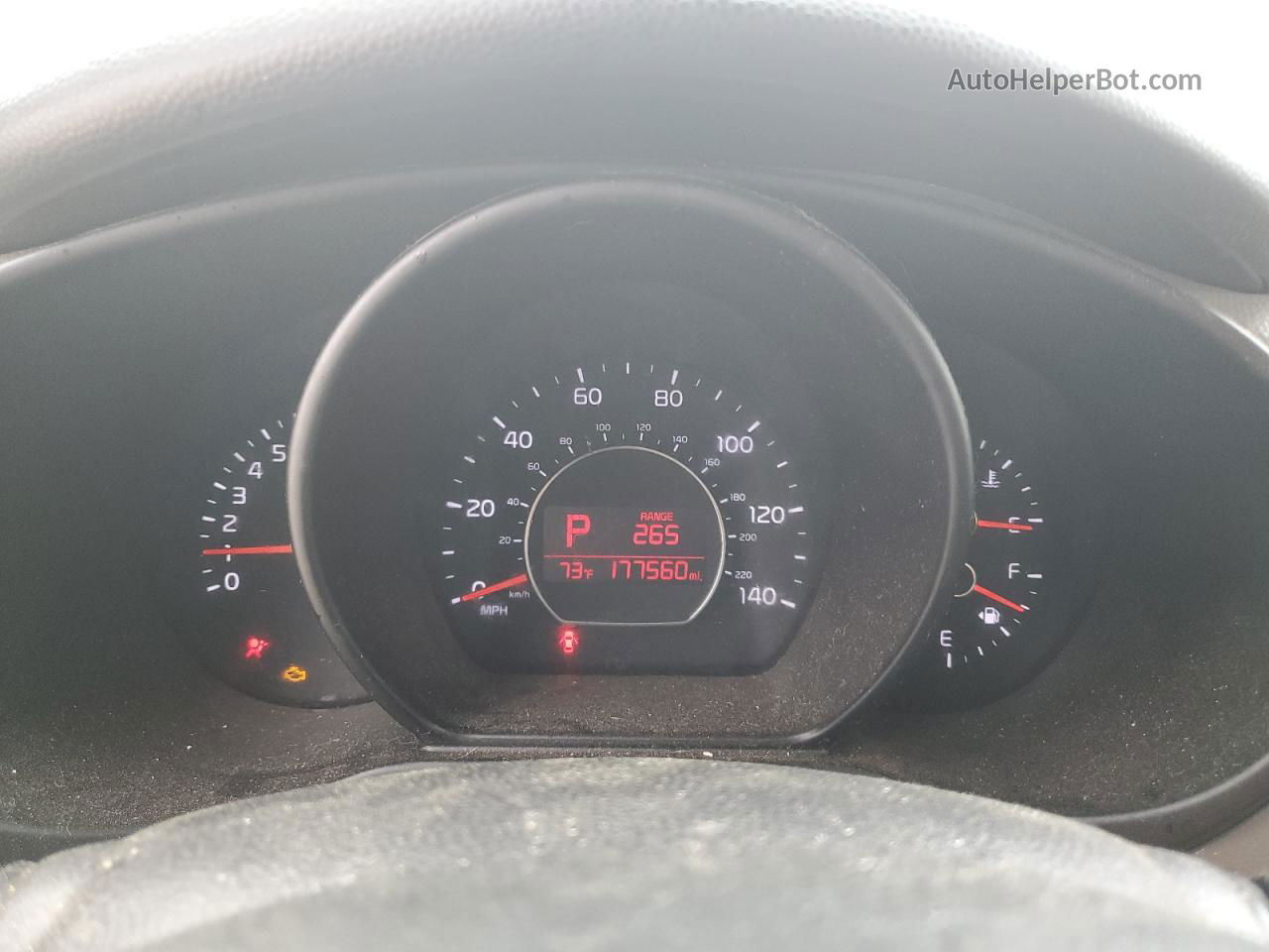 2019 Kia Soul  Gray vin: KNDJN2A21K7025615