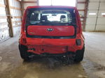 2019 Kia Soul  Красный vin: KNDJN2A21K7650967