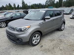 2019 Kia Soul  Gray vin: KNDJN2A21K7671589