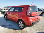 2019 Kia Soul  Red vin: KNDJN2A21K7673939