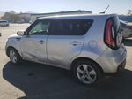 2019 Kia Soul  Silver vin: KNDJN2A21K7677392