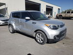 2019 Kia Soul  Silver vin: KNDJN2A21K7677392