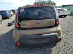 2016 Kia Soul  Beige vin: KNDJN2A22G7250925