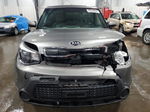 2016 Kia Soul  Gray vin: KNDJN2A22G7297162