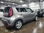 2016 Kia Soul  Gray vin: KNDJN2A22G7297162