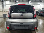 2016 Kia Soul  Gray vin: KNDJN2A22G7297162