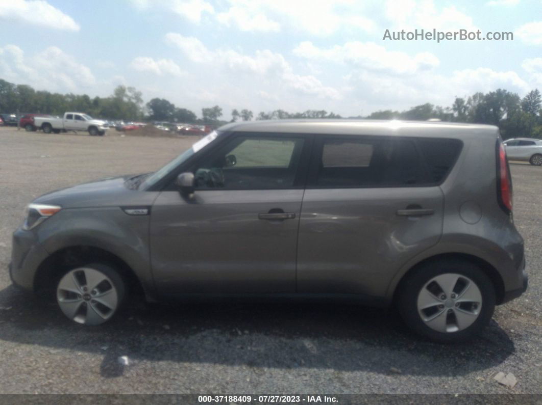 2016 Kia Soul Green vin: KNDJN2A22G7303316