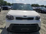 2016 Kia Soul  White vin: KNDJN2A22G7339233