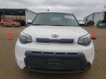 2016 Kia Soul  White vin: KNDJN2A22G7369428