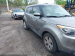 2016 Kia Soul   Серый vin: KNDJN2A22G7371082