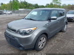 2016 Kia Soul   Серый vin: KNDJN2A22G7371082