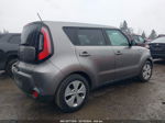 2016 Kia Soul   Gray vin: KNDJN2A22G7389145